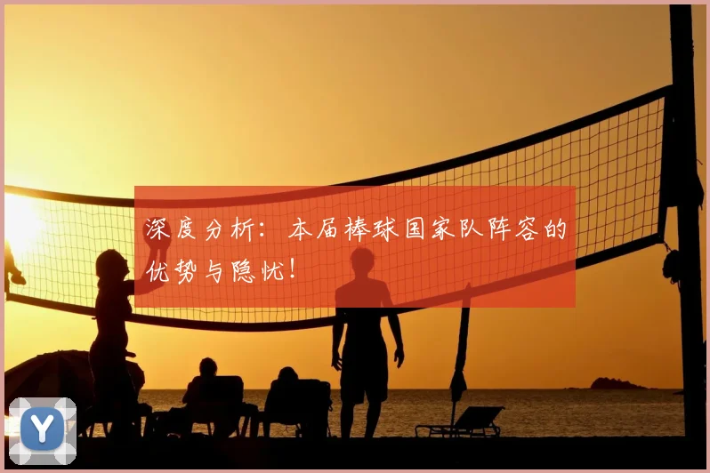 深度分析：本届棒球国家队阵容的优势与隐忧！